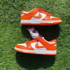 Nike dunk Syracuse men’s us10